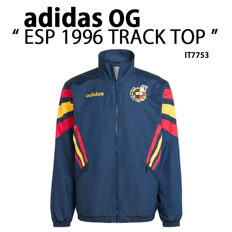 adidas originals アディダス トラックトップ Espana 1996 WOVEN