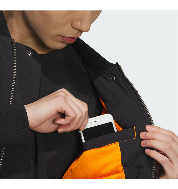 【新品タグ付き】IN THE PAINT パディドジャケット adidas（アディダス） adidas Originals パデッドジャケット ジャージ