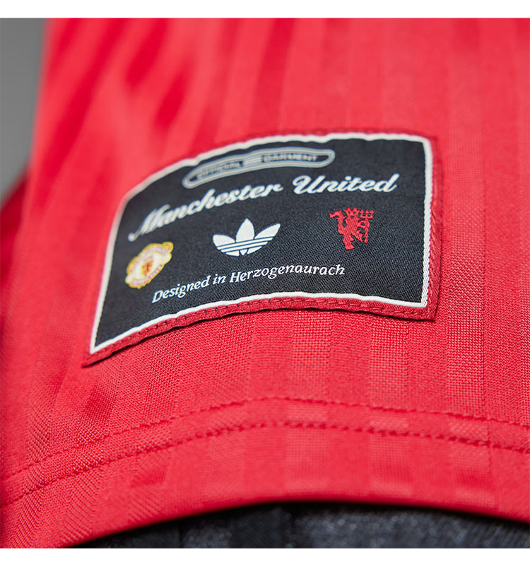 adidas（アディダス） adidas originals 半袖 ジャージ Tシャツ MUN FC