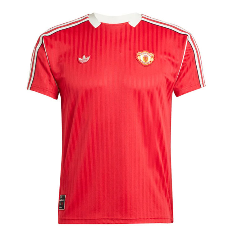 adidas（アディダス） adidas originals 半袖 ジャージ Tシャツ MUN FC
