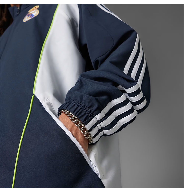 adidas（アディダス） adidas originals トラックトップ Real Madrid