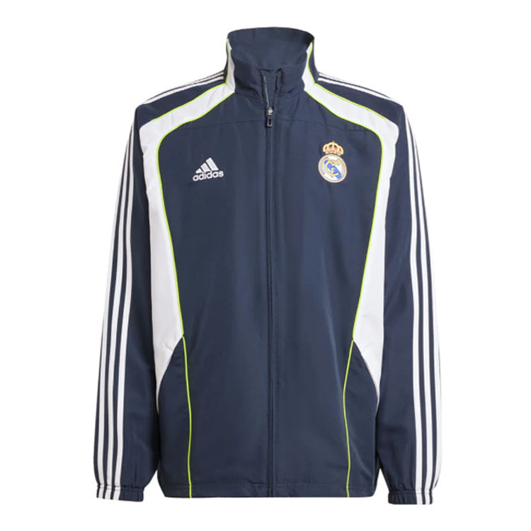 adidas originals アディダス トラックトップ Real Madrid Urban