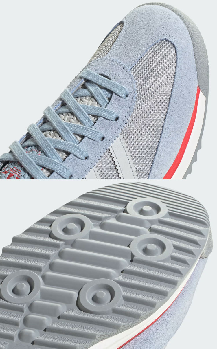adidas originals アディダス スニーカー SL 72 RS JH5103 BLUE GREY シューズ エスエル72 ブルー グレー メンズ レディース ad-jh5103-4.jpg