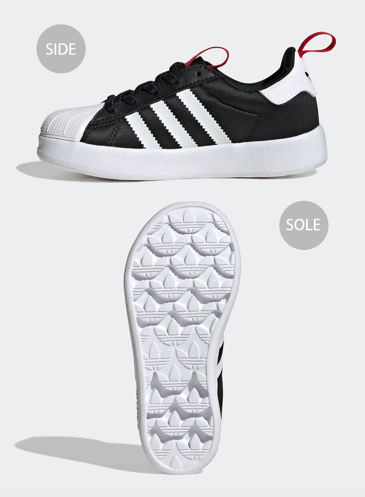 adidas（アディダス） キッズ スニーカー ディズニー ミッキー ミニー
