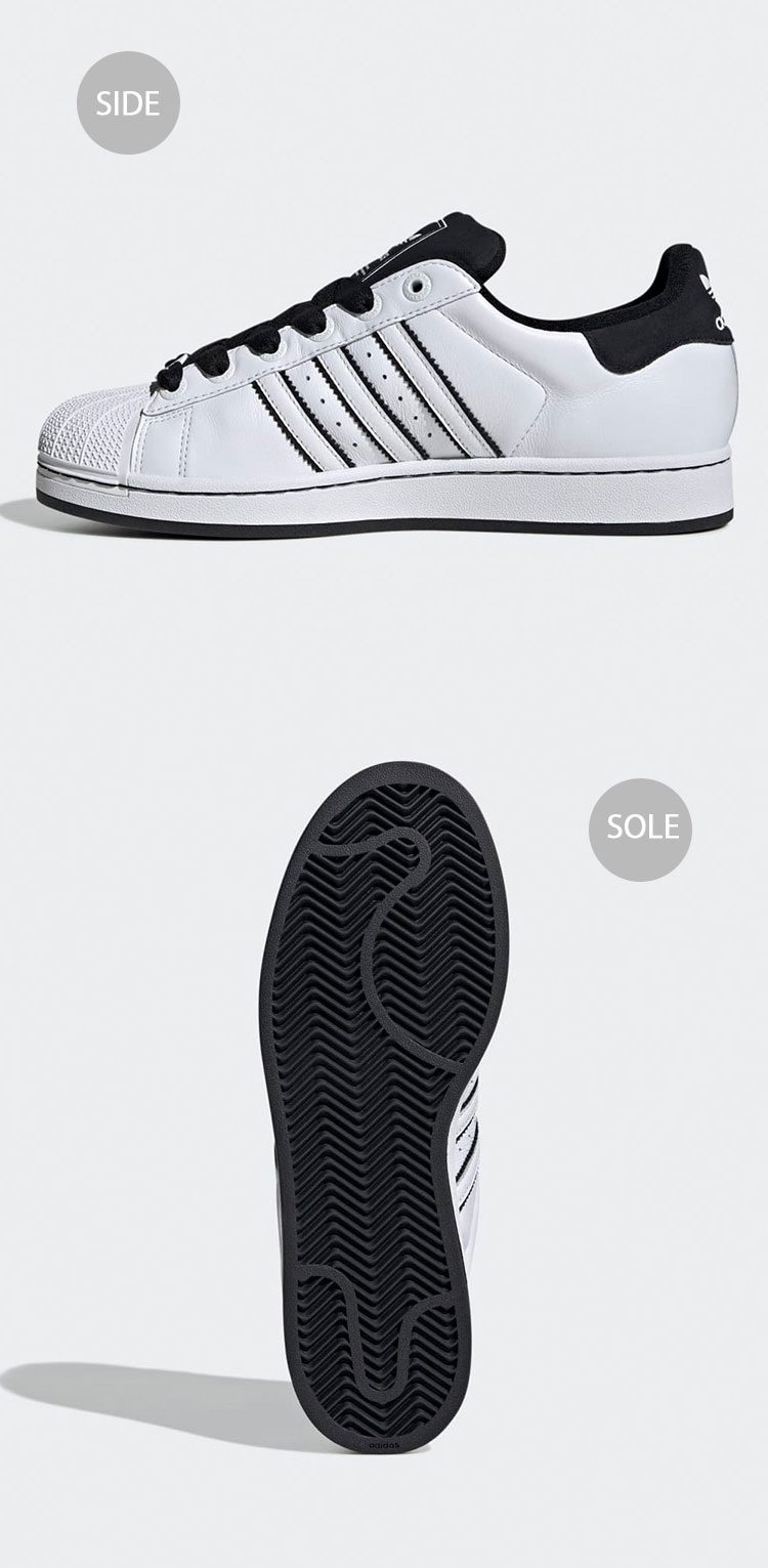 adidas（アディダス） スニーカー adidas SUPERSTAR II JH5469 Cloud