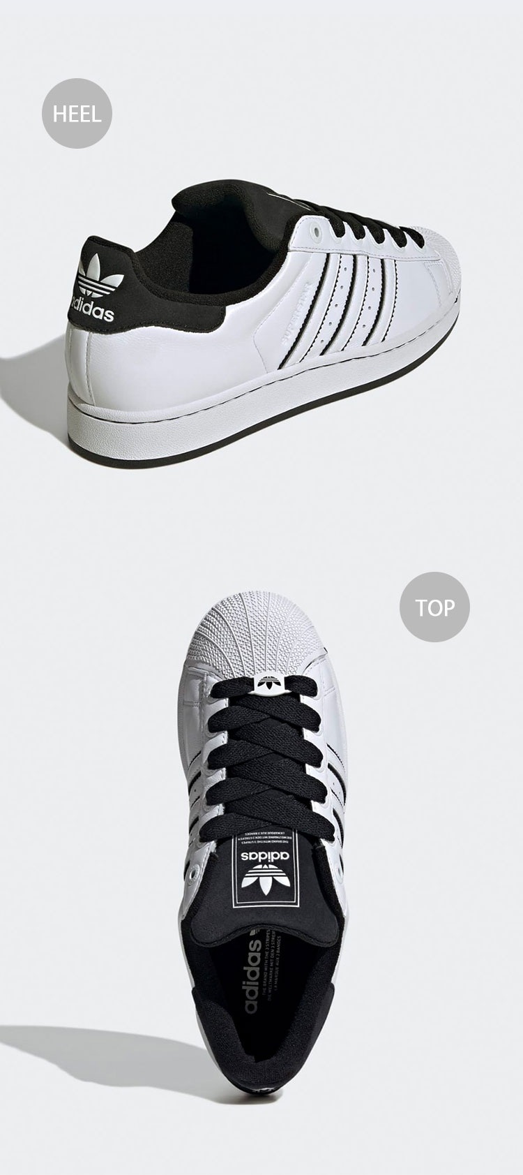 adidas（アディダス） スニーカー adidas SUPERSTAR II JH5469 Cloud