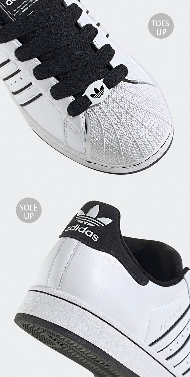 adidas（アディダス） スニーカー adidas SUPERSTAR II JH5469 Cloud