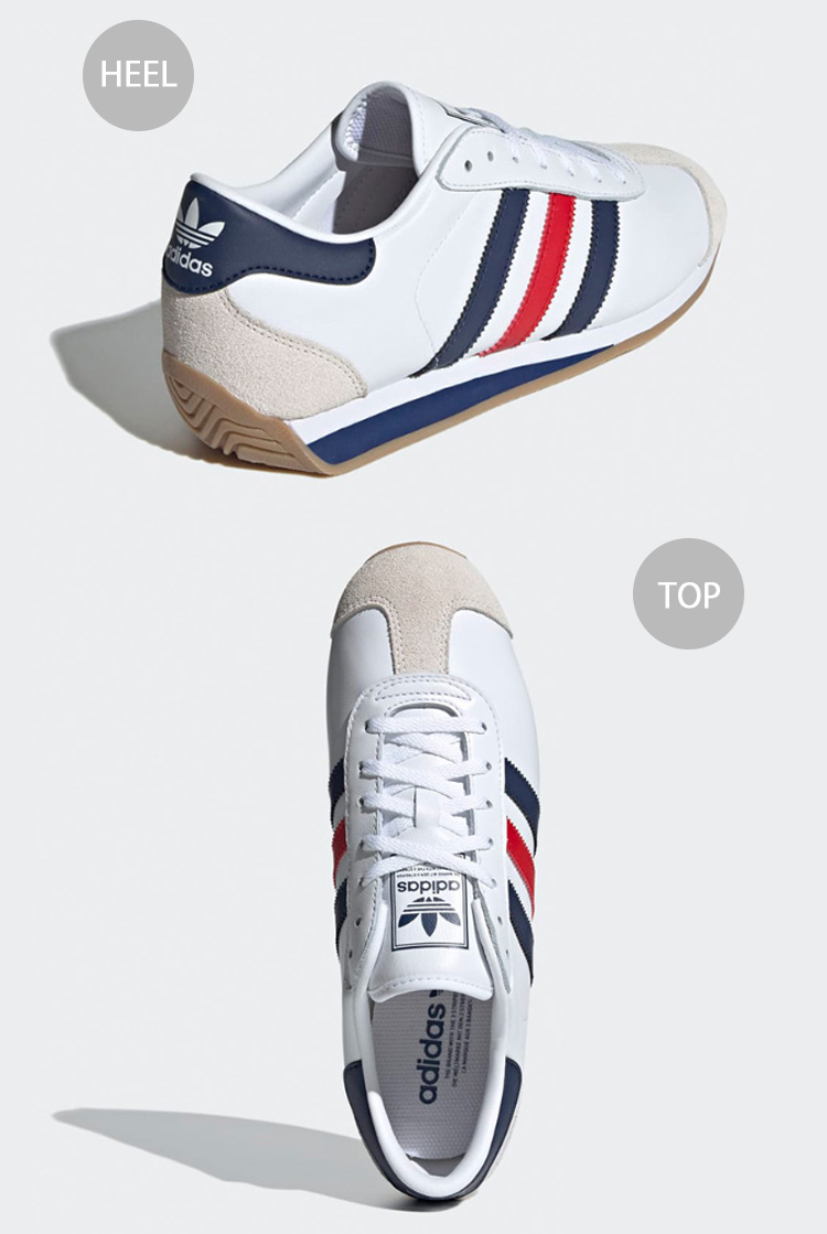 adidas Originals アディダス オリジナルス スニーカー COUNTRY