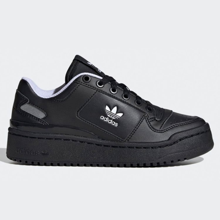 【adidas】希少　FORUM BOLD J JH5592 厚底　24.5㎝ adidas】希少 FORUM BOLD J JH5592 厚底 24.5㎝ - メルカリ