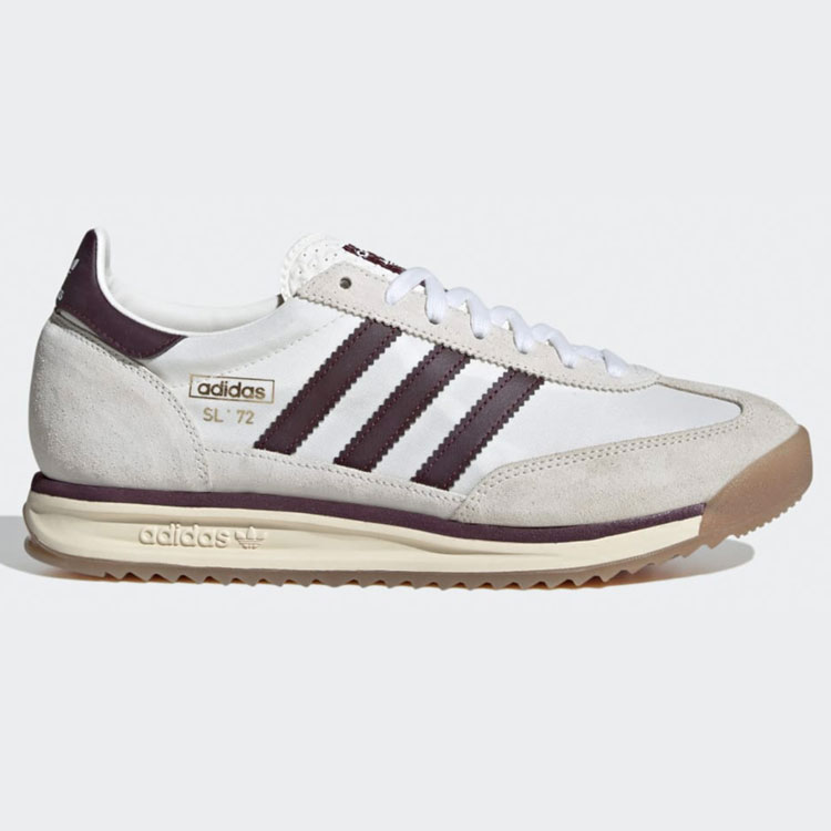 Amazon.com | adidas Sl 72 Rs Men's Nylon Suede Overly Eva