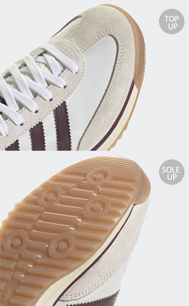 adidas（アディダス） adidas originals スニーカー SL 72 RS JH5645