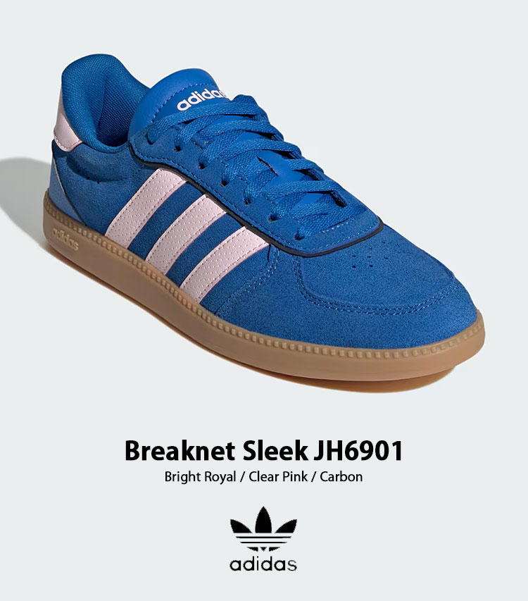 adidas originals アディダス スニーカー Breaknet Sleek JH6901