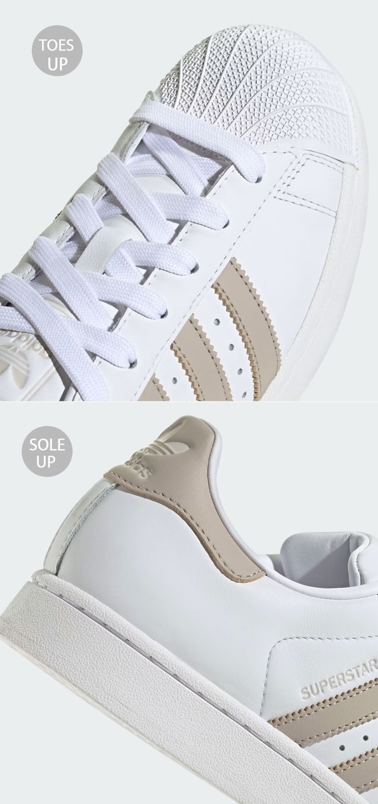 adidas（アディダス） スニーカー adidas SUPERSTAR II JH7059 Cloud