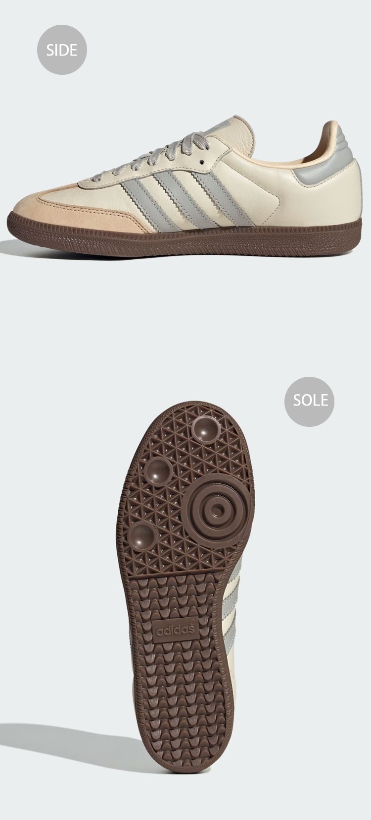 adidas（アディダス） adidas originals スニーカー Samba OG JH7299