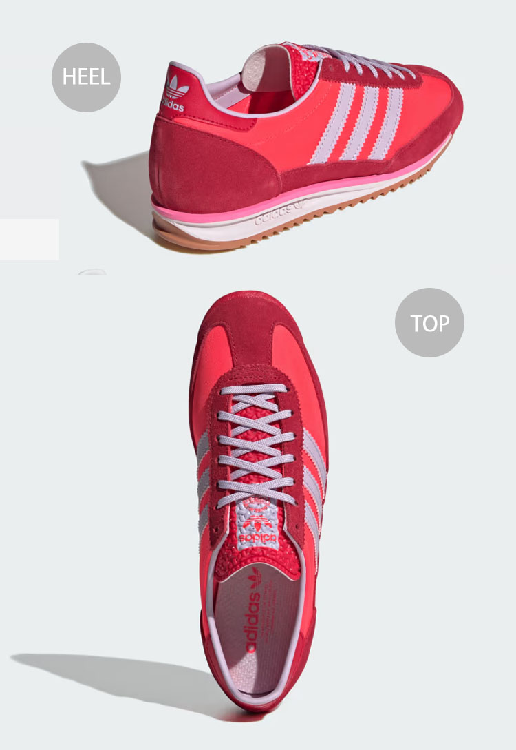 adidas（アディダス） adidas originals スニーカー SL 72 OG JH7392
