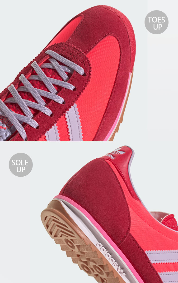 adidas（アディダス） adidas originals スニーカー SL 72 OG JH7392