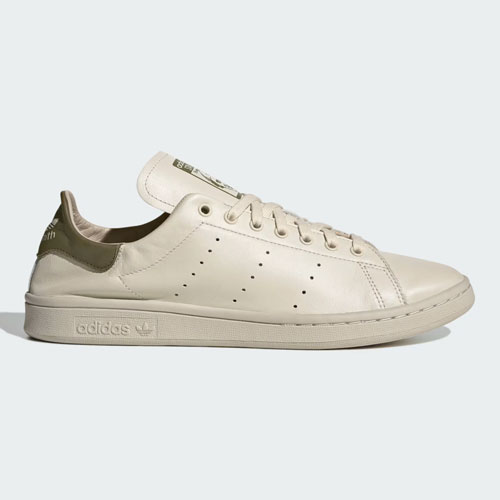 adidas originals アディダス スニーカー STANSMITH LUX JH7403 シューズ Alumina / Olive Strata / Beige スタンスミス ラックス アルミニウム オリーブ ストレータ ベージュ adidas（アディダス） adidas originals スニーカー STANSMITH LUX
