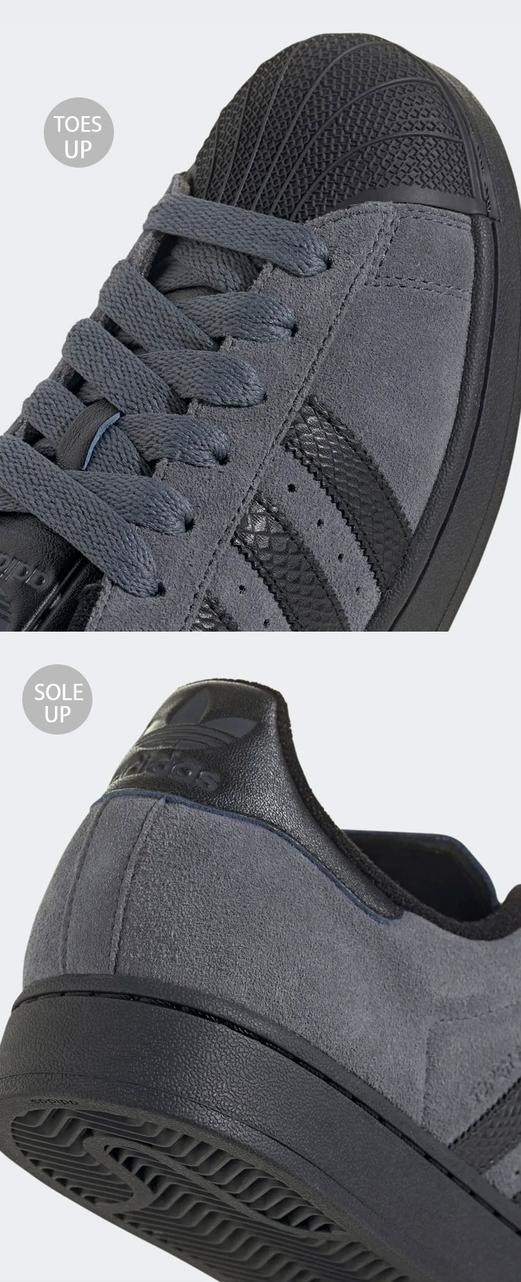 adidas（アディダス） スニーカー adidas SUPERSTAR II JH7697 Onix