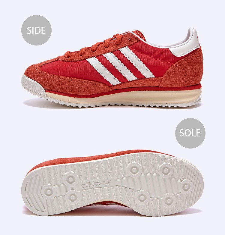 アディダスadidas☆スニーカー 赤 レディース 楽天市場】adidas アディダス ZX RACER レディース スニーカー