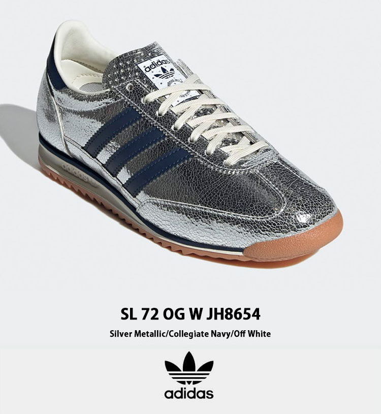 adidas originals アディダス スニーカー SL 72 OG W JH8654