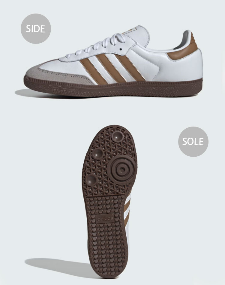 adidas（アディダス） adidas originals スニーカー SAMBA OG CLOUD