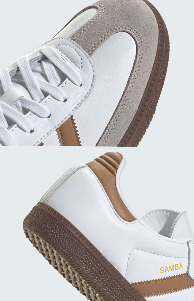 adidas（アディダス） adidas originals スニーカー SAMBA OG CLOUD