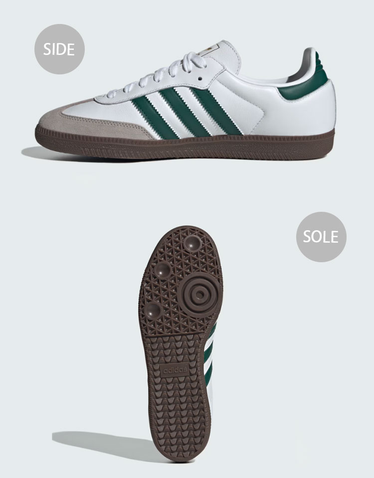 adidas（アディダス） adidas originals スニーカー SAMBA OG CLOUD
