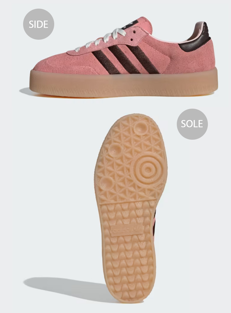 スニーカー adidas Triple pink dark brown JH8834 ad-jh8834-1.jpg