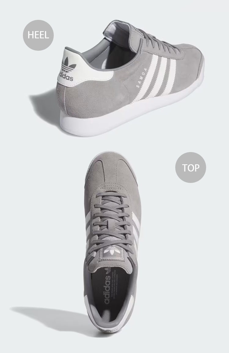 adidas originals アディダス スニーカー SAMOA SHOES JH9049