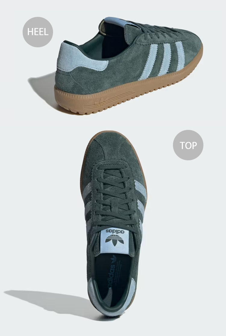 adidas originals アディダス スニーカー BRMD シューズ GREEN