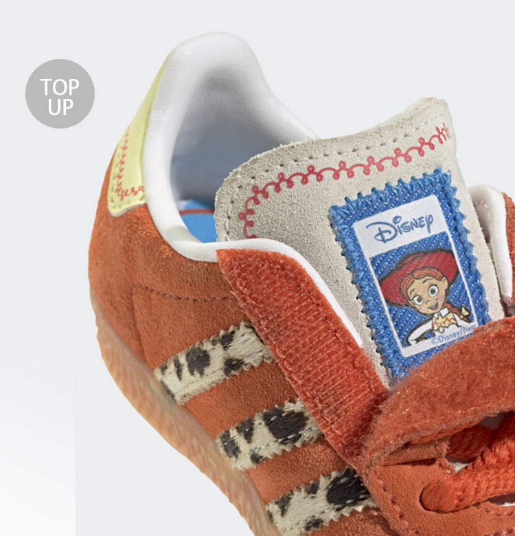 adidas（アディダス） キッズ スニーカー ディズニー トイストーリー