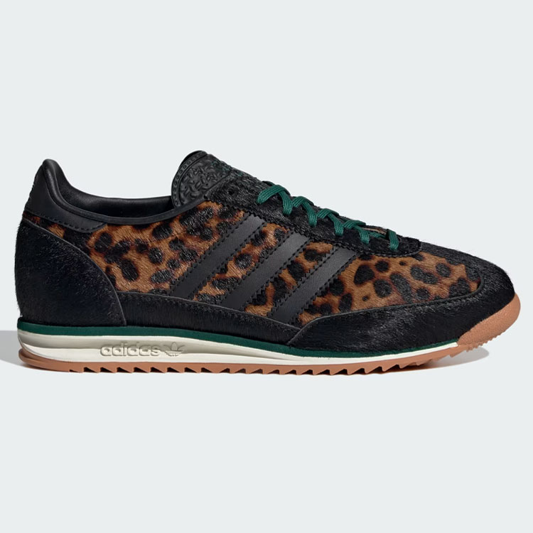 adidas レオパード スニーカー 230 adidas レオパード スニーカー 230 - メルカリ