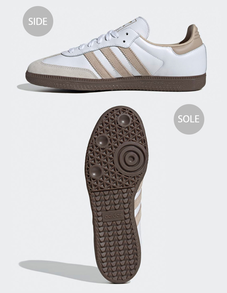 adidas originals アディダス スニーカー SAMBA OG JI0218