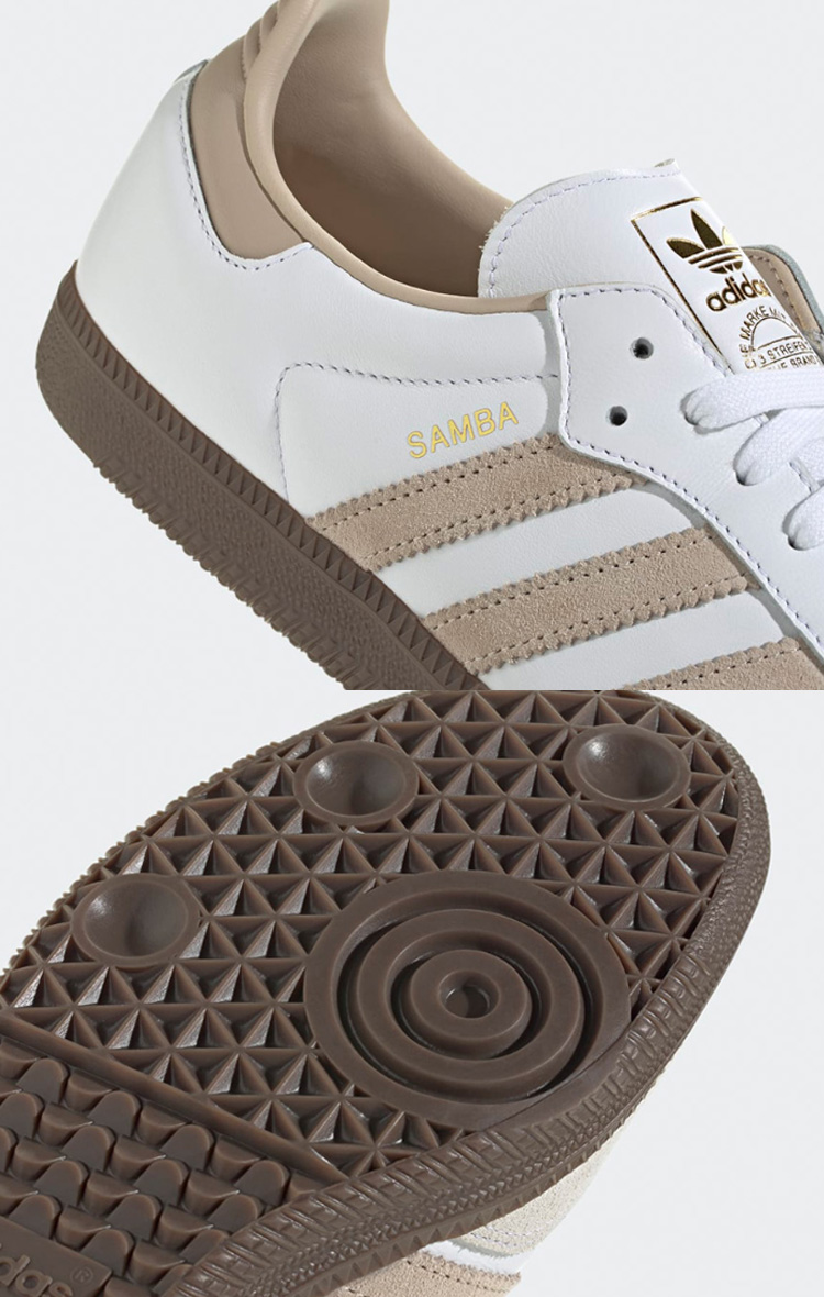 adidas originals アディダス スニーカー SAMBA OG JI0218