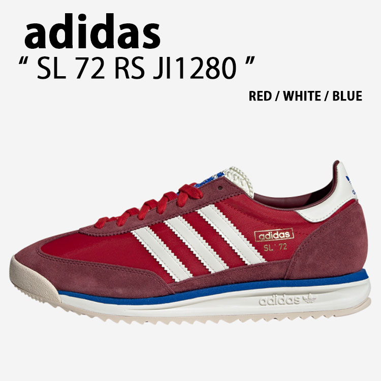 adidas（アディダス） adidas originals スニーカー SL 72 RS JI1280