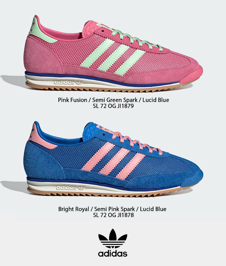 adidas（アディダス） adidas originals スニーカー SL 72 シューズ