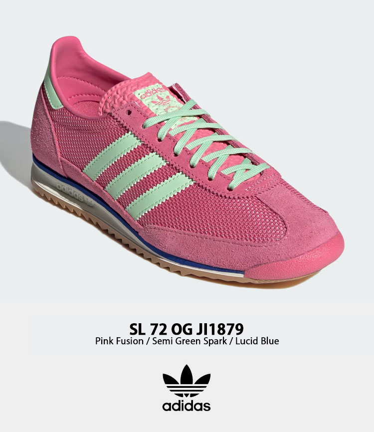 adidas（アディダス） adidas originals スニーカー SL 72 シューズ