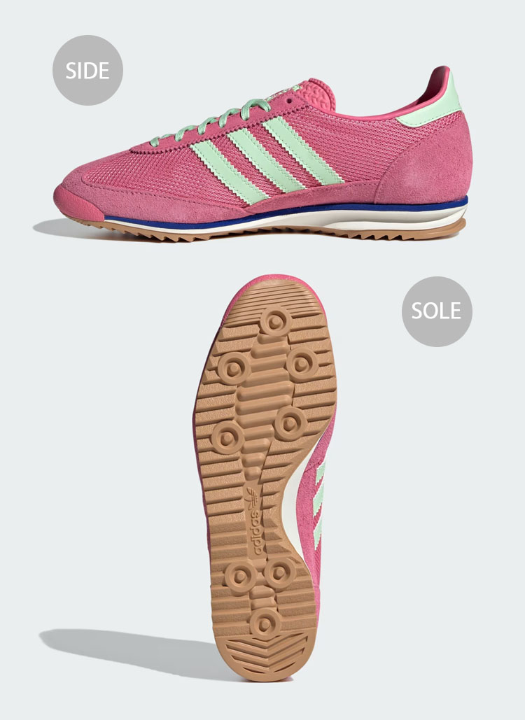 adidas（アディダス） adidas originals スニーカー SL 72 シューズ