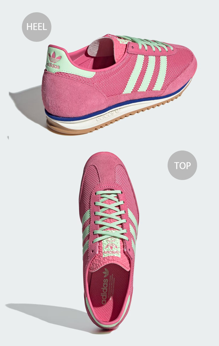 adidas（アディダス） adidas originals スニーカー SL 72 シューズ