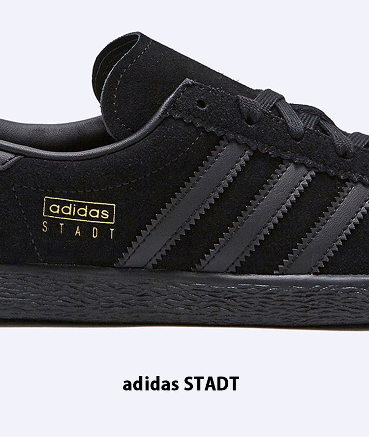 adidas Originals アディダス オリジナルス スニーカー STADT