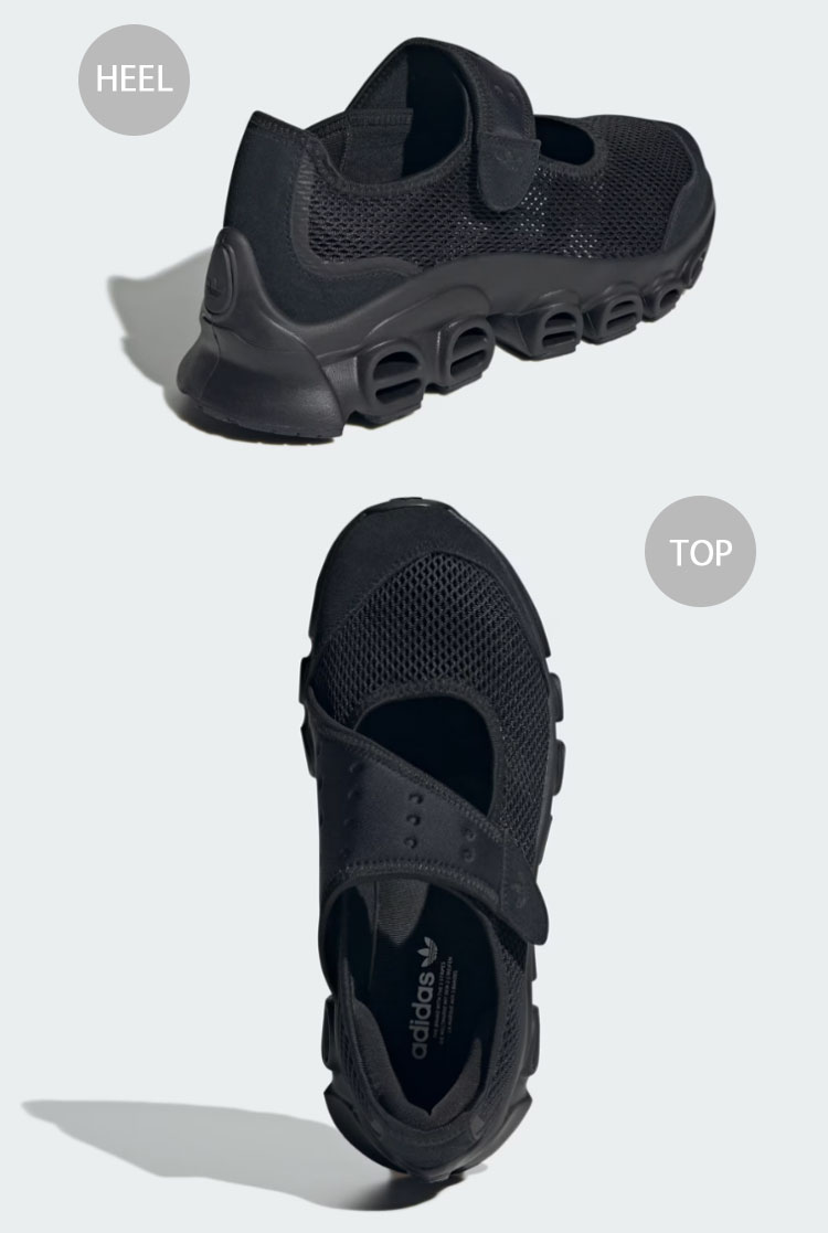 adidas originals アディダス スニーカー ADIFOM MEGAJANE