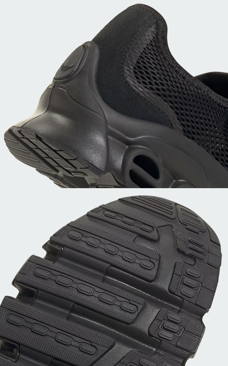 ★人気★ ADIDAS ADIFOM MEGAJANE BLACK JI2416 Adidas originals Women's ADIFOM MEGAJANE JI2416 black | eBay