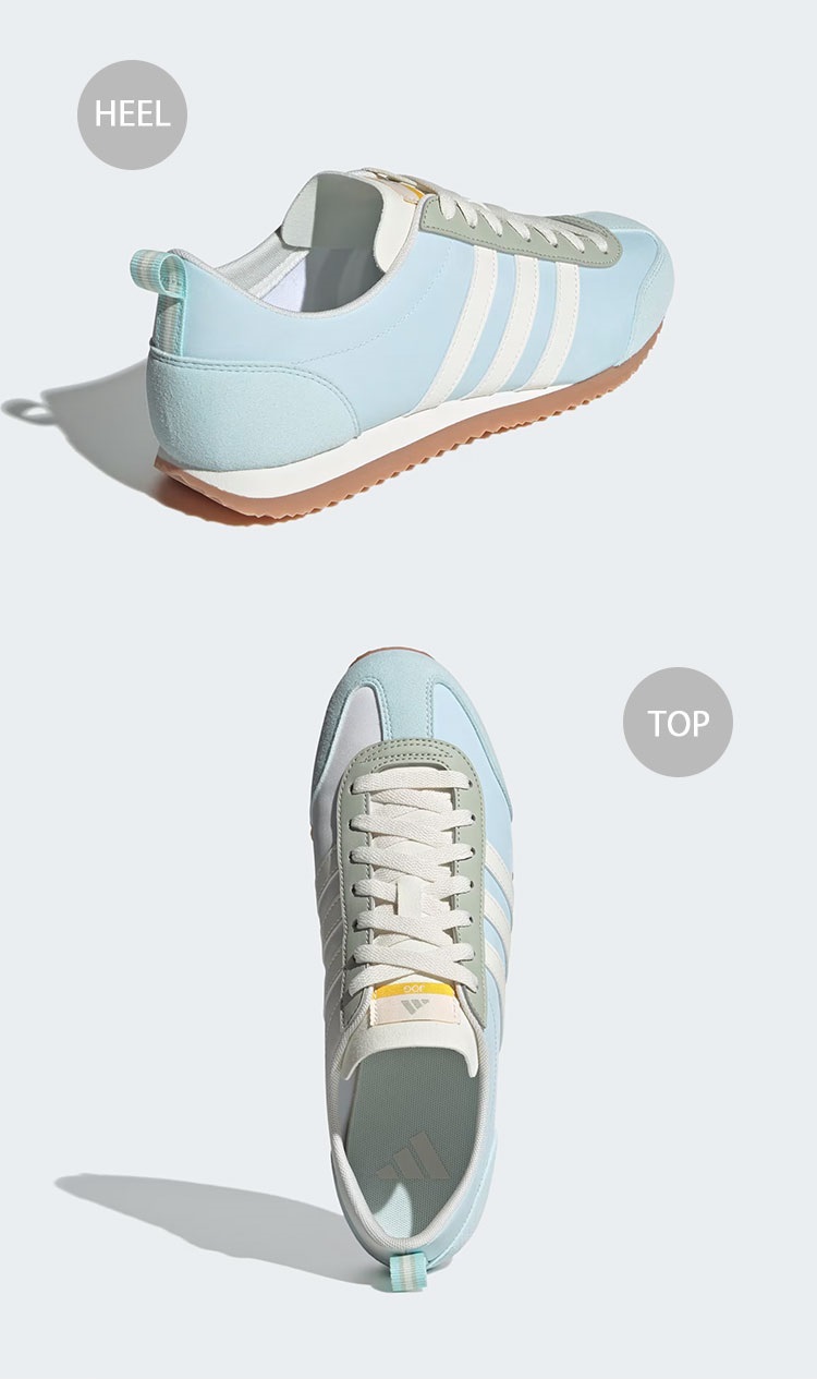 adidas アディダス レディース スニーカー VS JOG 2.0 JI2434