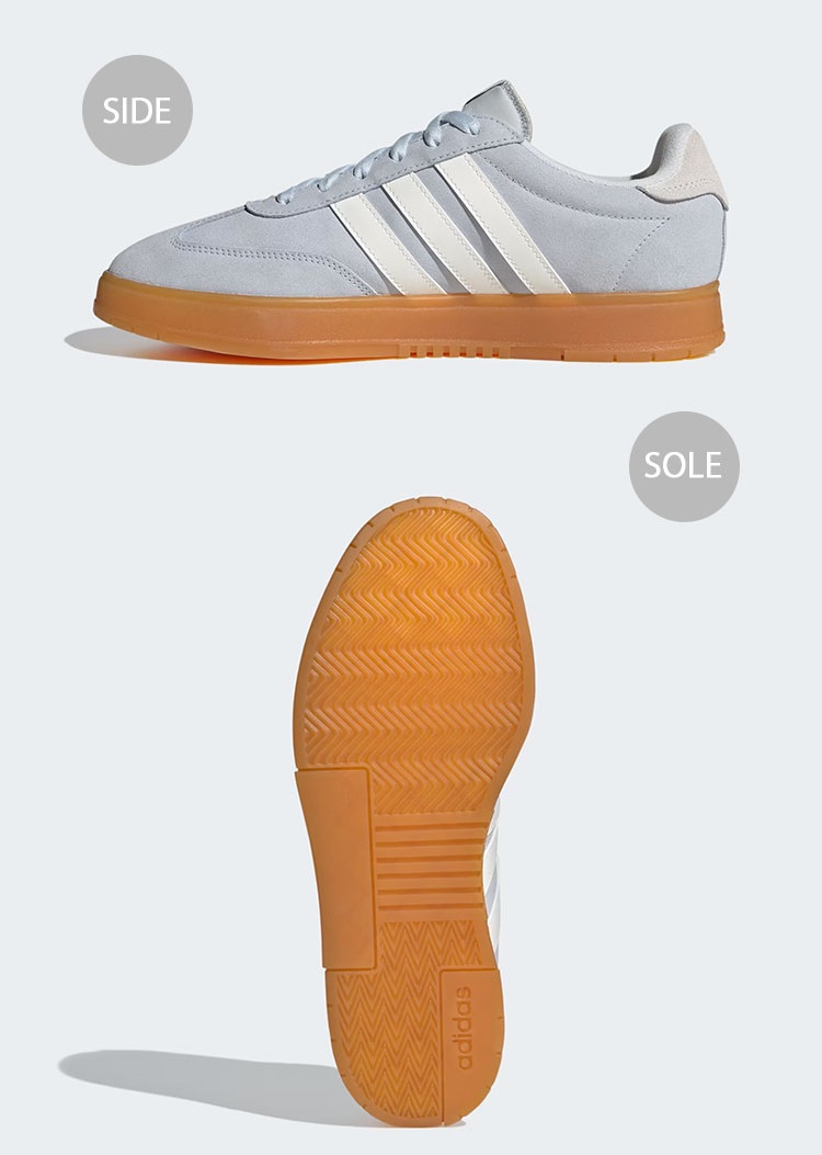 adidas アディダス スニーカー GRADAS JI2443 Halo Blue Core