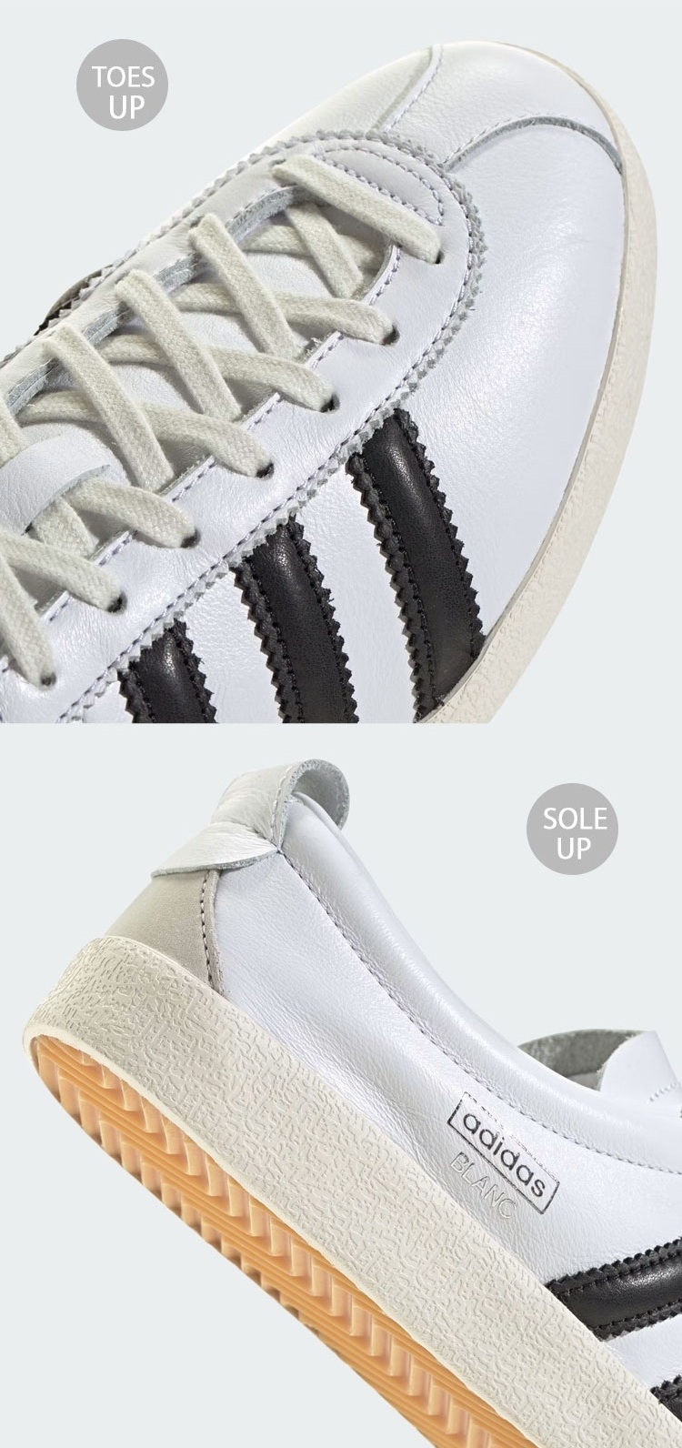 【Adidas コリア】 Blanc adidas アディダス スニーカー BLANC W JI2507 Cloud White