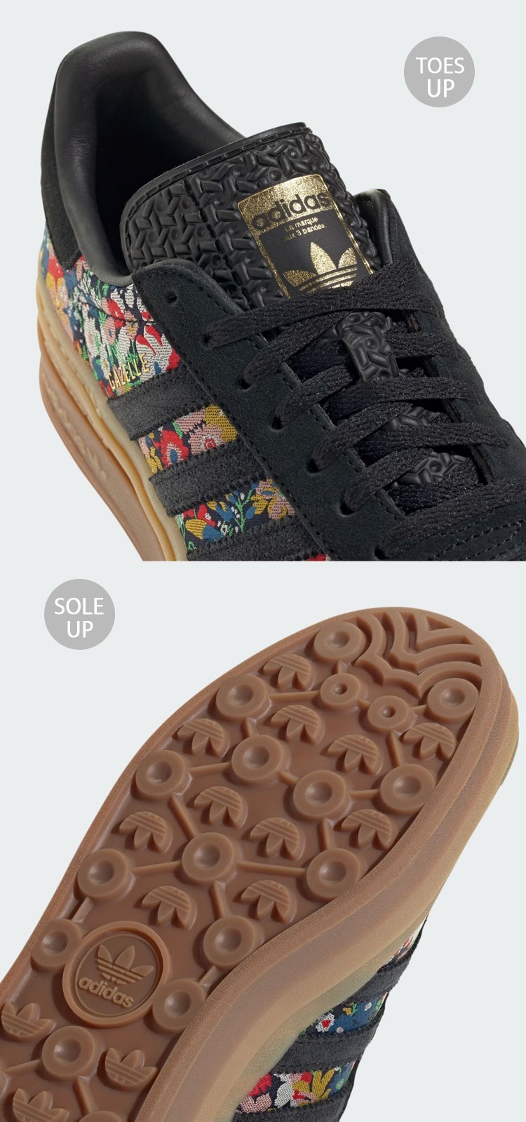 adidas originals アディダス レディース 厚底 スニーカー