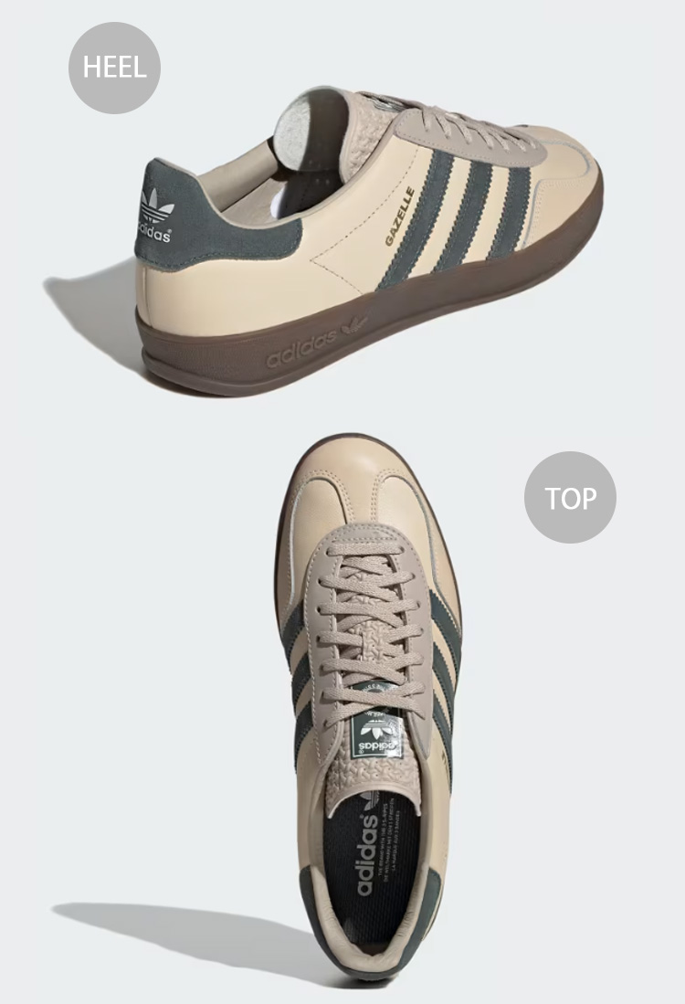 adidas（アディダス） adidas originals スニーカー GAZELLE INDOOR