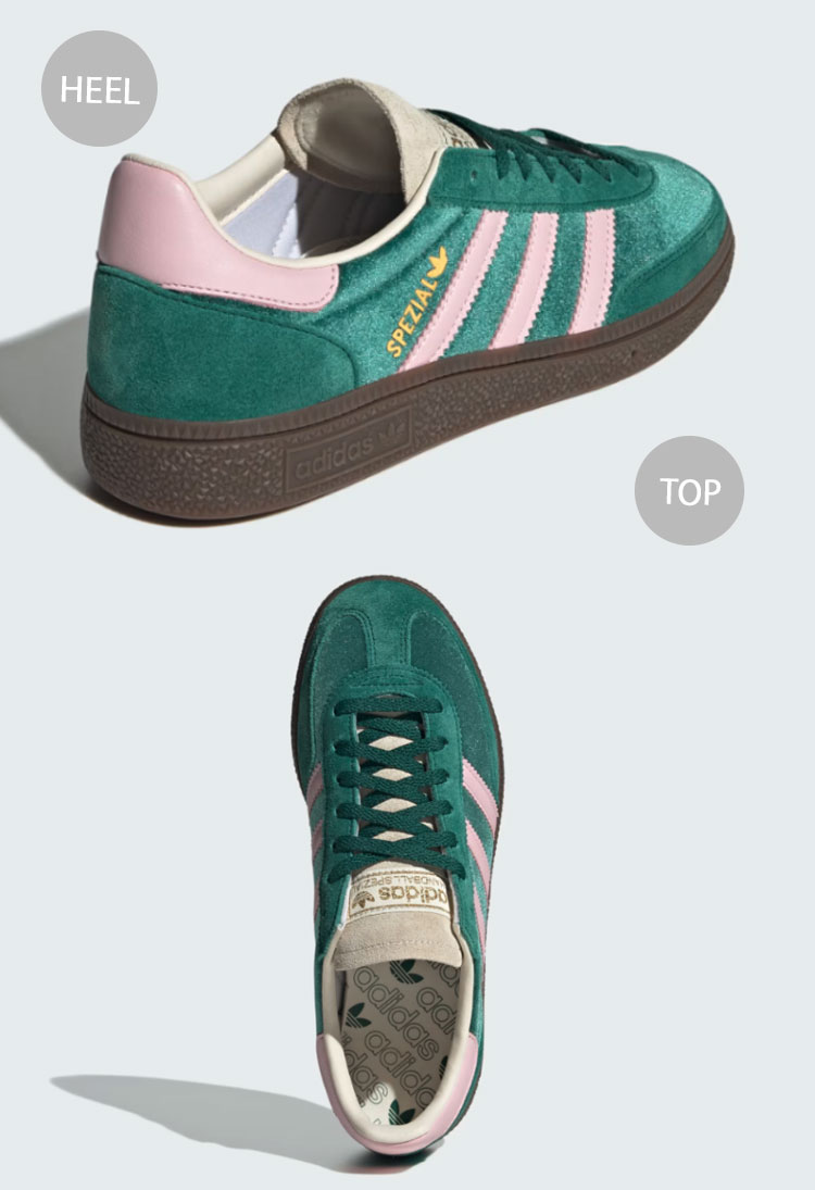 adidas originals アディダス スニーカー HANDBALL SPEZIAL