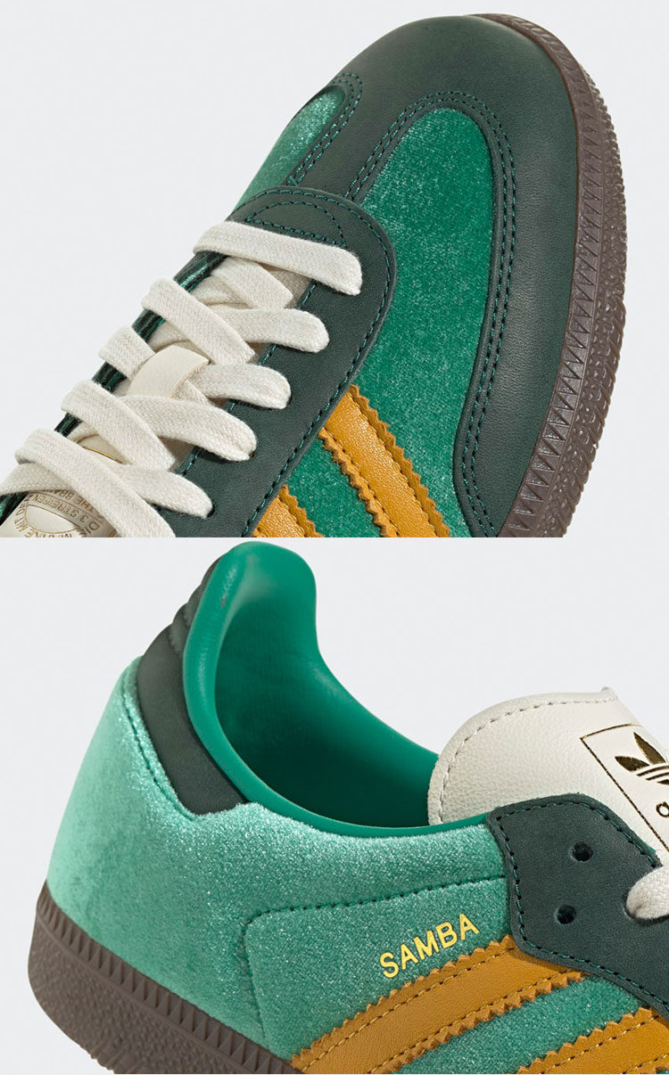 adidas（アディダス） adidas originals スニーカー SAMBA OG W JI2681