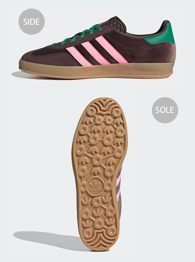 adidas originals アディダス スニーカー GAZELLE INDOOR W